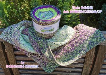 VALERIE 3 Farben + durchlaufender Faden